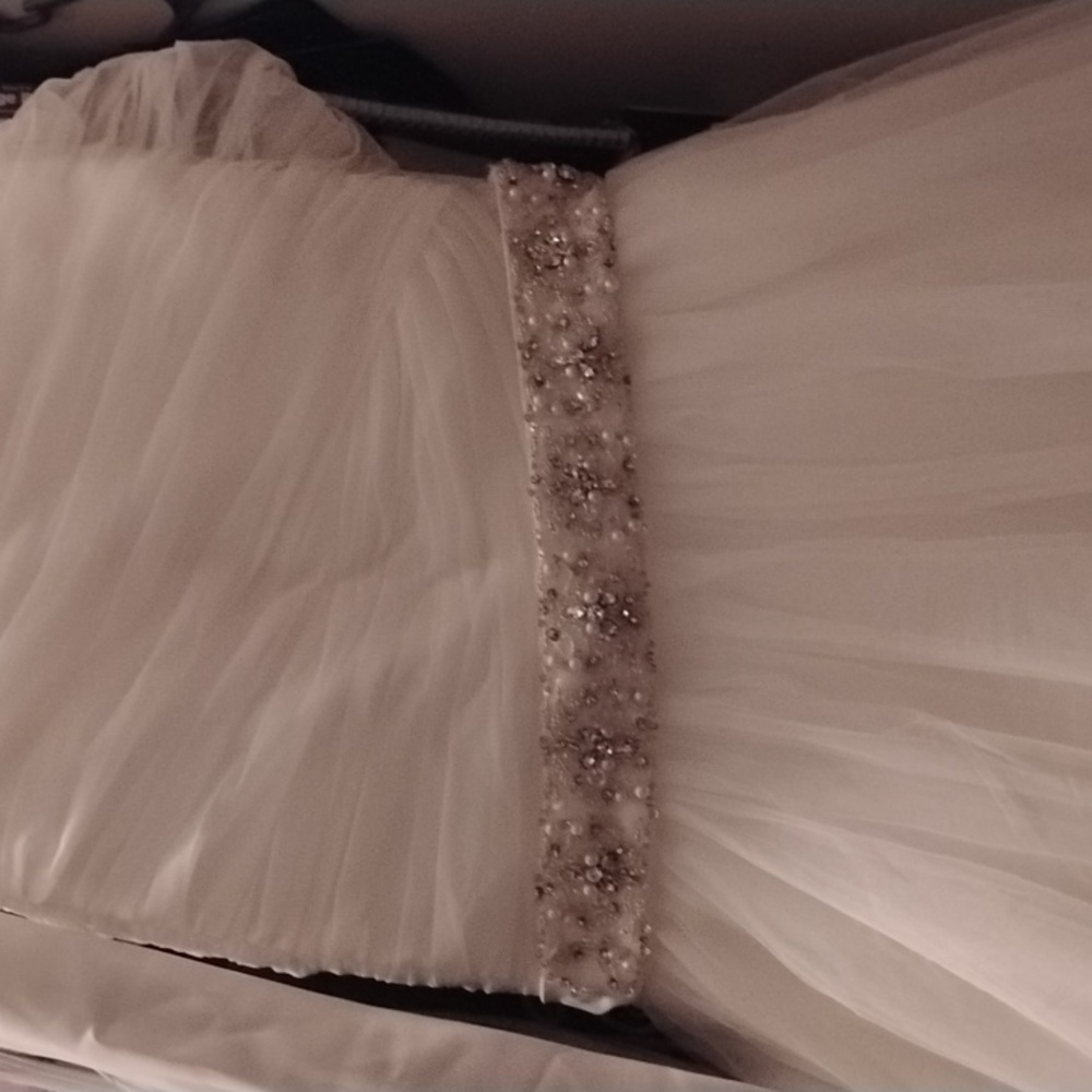 Mori Lee Wedding Dress sizes 20